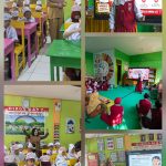 Semarak MPLS UPT SPF SD Inpres Tello Baru 1/2, Siswa Baru Antusias Kenali Lingkungan Sekolah